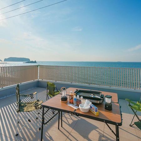 Ryu Shi Ma Ocean View Villa Kyonan Bagian luar foto