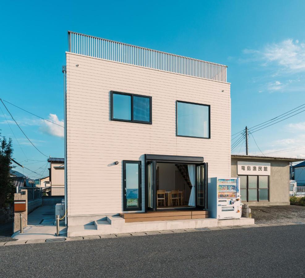 Ryu Shi Ma Ocean View Villa Kyonan Bagian luar foto