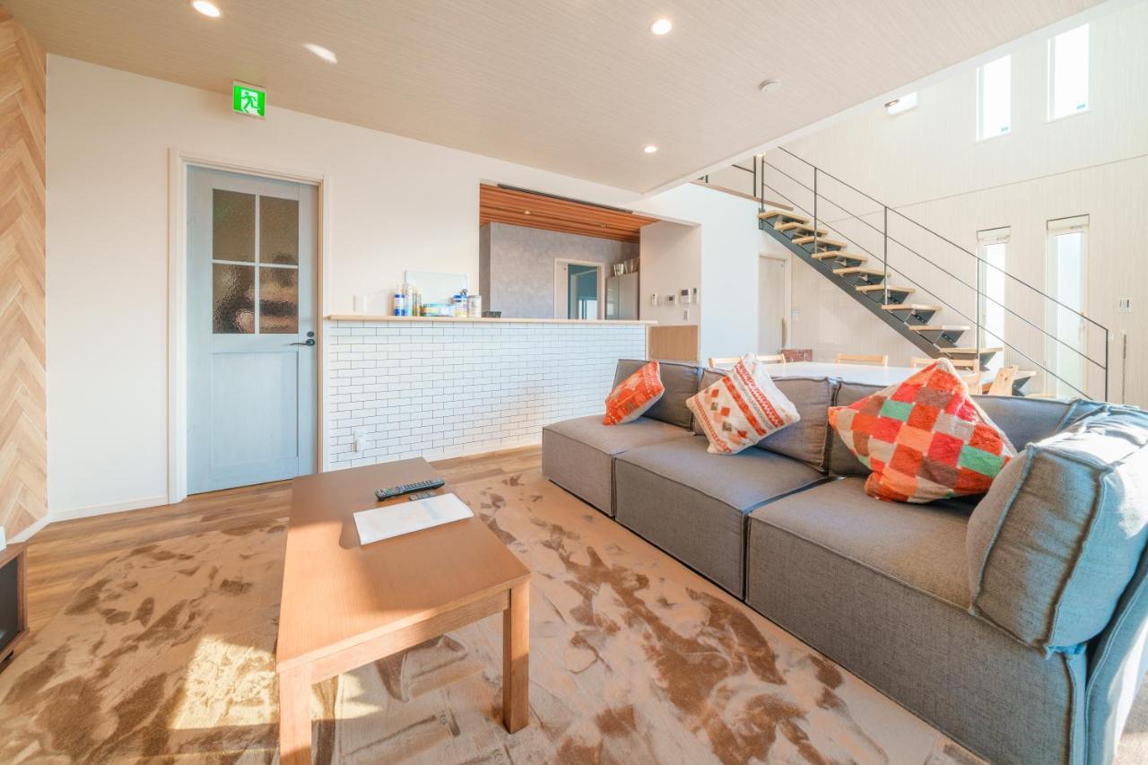 Ryu Shi Ma Ocean View Villa Kyonan Bagian luar foto